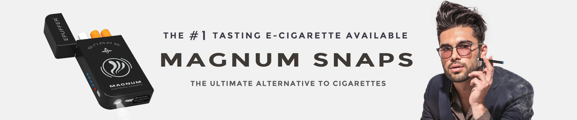 Magnum Snaps E-Cigarette